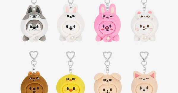 PRE-ORDER] STRAY KIDS OFFICIAL 'DOMINATE : CELEBRATE' SKZOO PLUSH